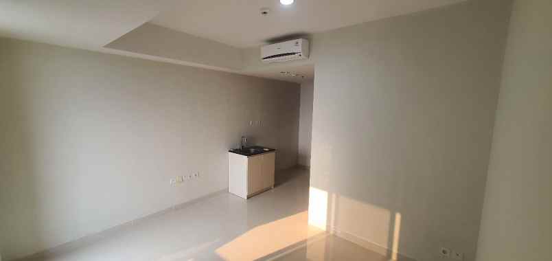 west vista apartment 1br belum pernah dipakai