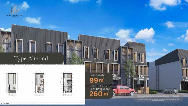 who work home office by dascoland harganya cuma 1m an