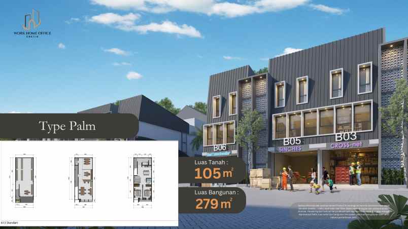 who work home office by dascoland harganya cuma 1m an