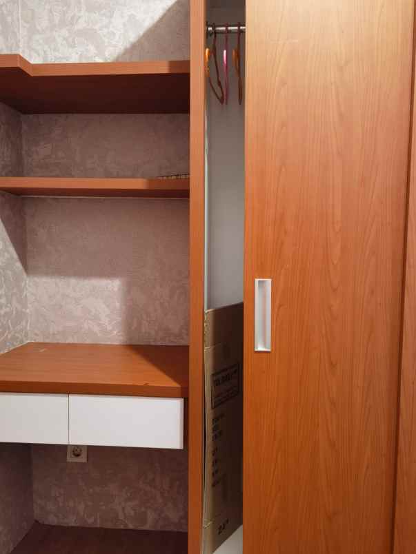 2br green pramuka city dekat lrt fasilitas lengkap