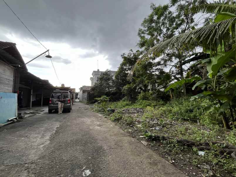 500 jt an tanah pugeran maguwo dalam ringroad