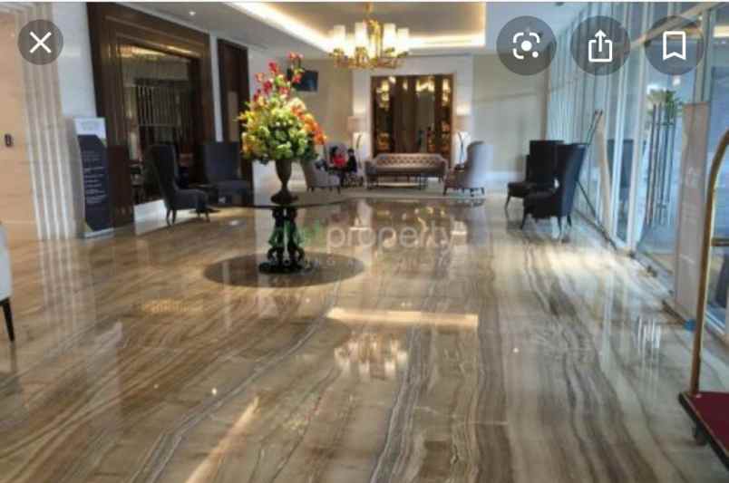 apartemen jalan cikini rsys no 79