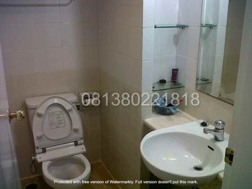 apartemen jl bendungan hilir jakarta