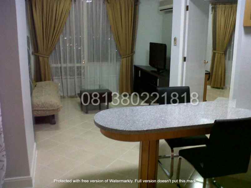 apartemen jl bendungan hilir jakarta