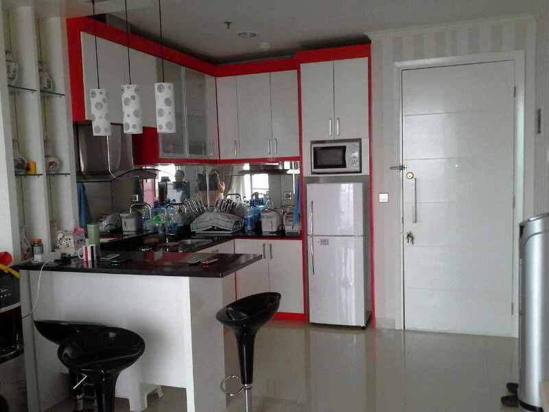 apartemen jl pasir putih ii ancol