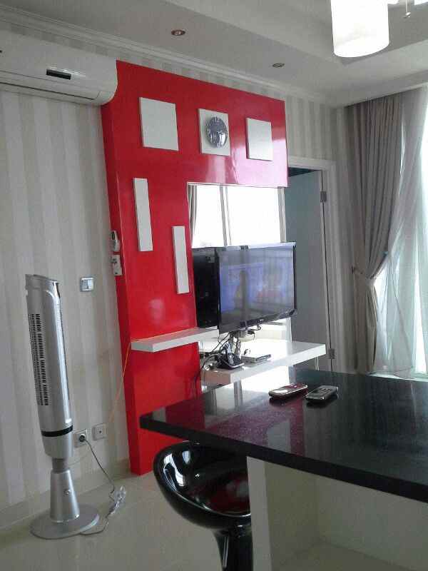 apartemen jl pasir putih ii ancol