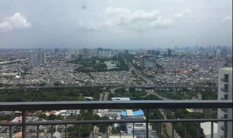 apartemen jl pasir putih ii ancol