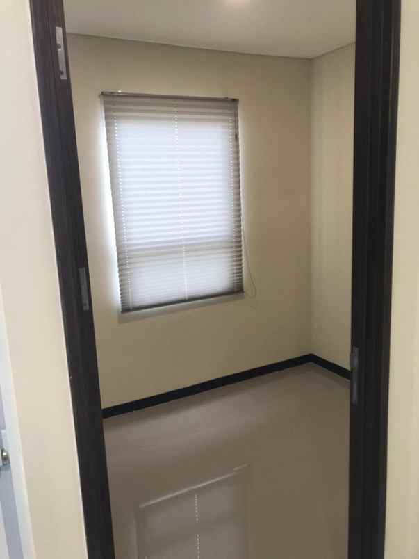 apartemen metro garden view bsd tidak sutet luas 45 m