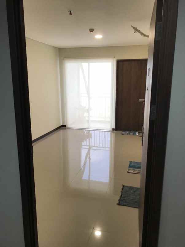 apartemen metro garden view bsd tidak sutet luas 45 m