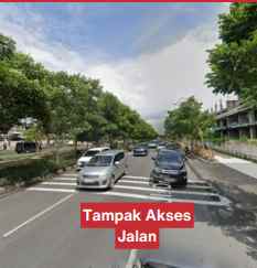 apartemen raya merr gununganyar