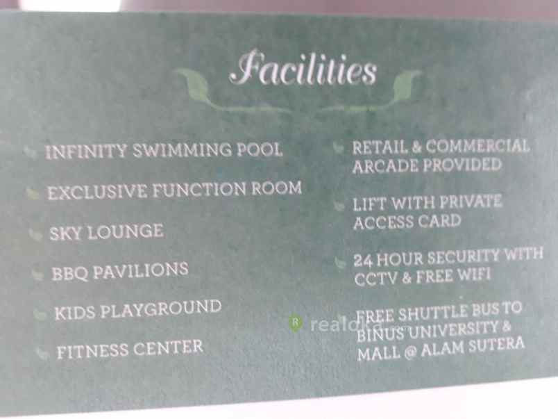 apartemen raya serpong