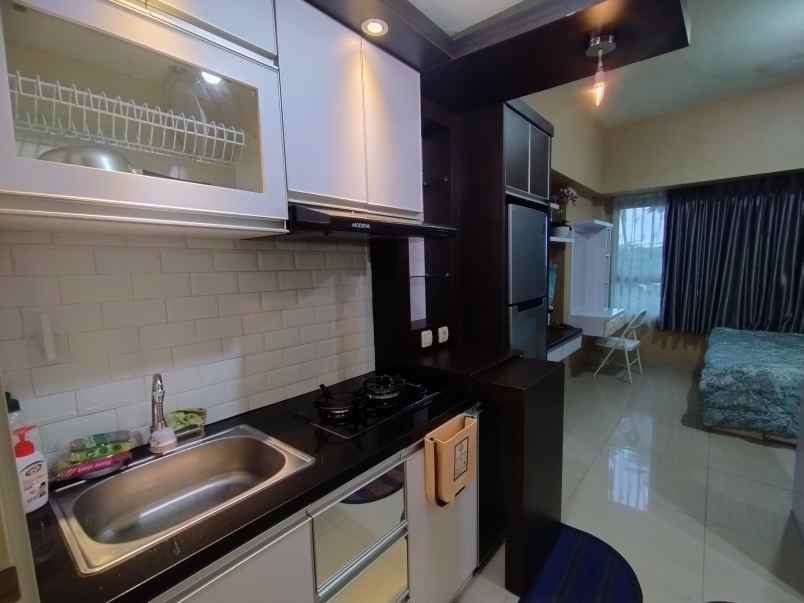 apartemen studio bagus tower elodea summarecon bekasi