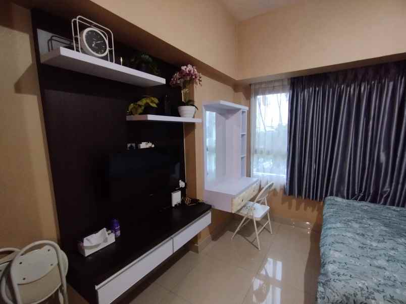 apartemen studio bagus tower elodea summarecon bekasi
