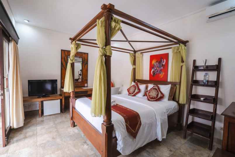 beautiful villa for rent sanur bali
