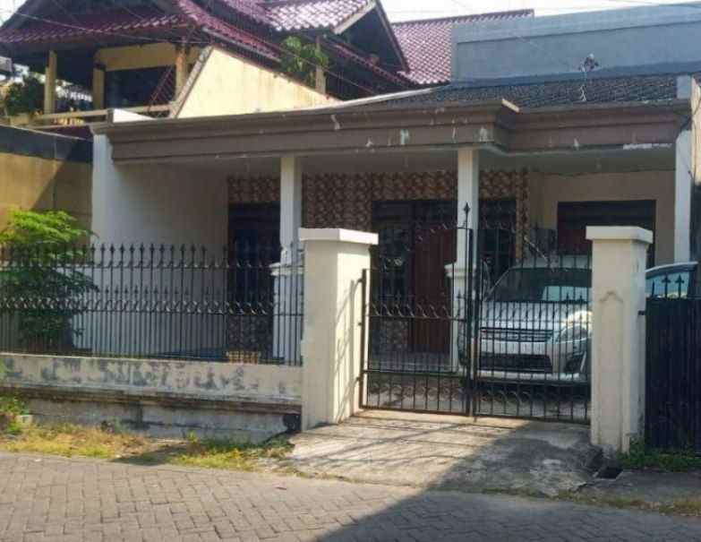 brand new house di barat surabaya harga 900 jt an