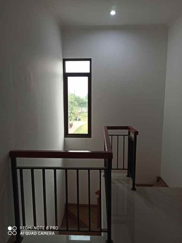 cluster 2 lantai di pamulang tangsel