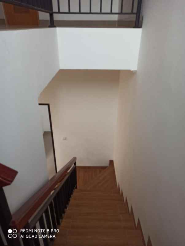 cluster 2 lantai di pamulang tangsel