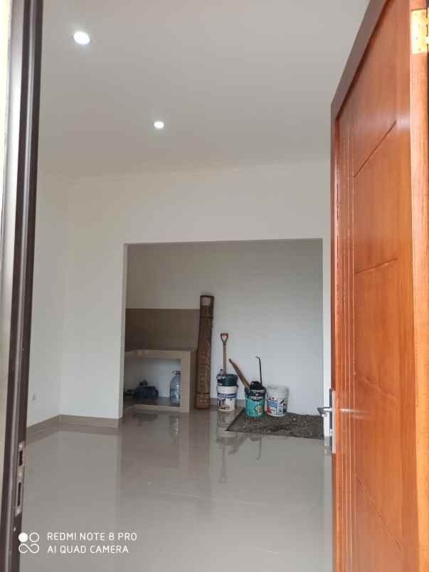 cluster 2 lantai di pamulang tangsel