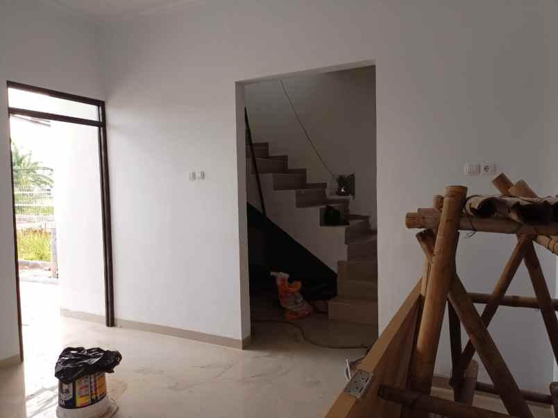 cluster 2 lantai di pamulang tangsel