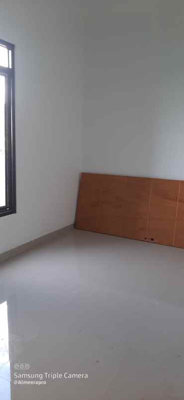 cluster 2 lantai di pamulang tangsel