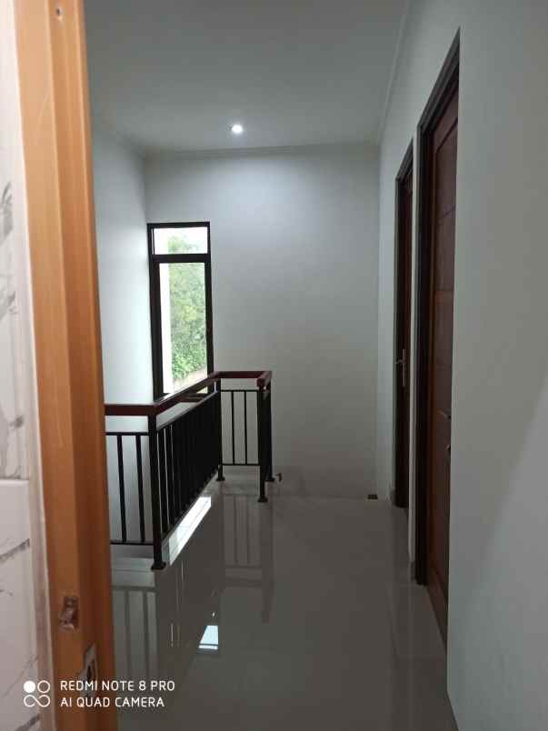 cluster 2 lantai di pamulang tangsel