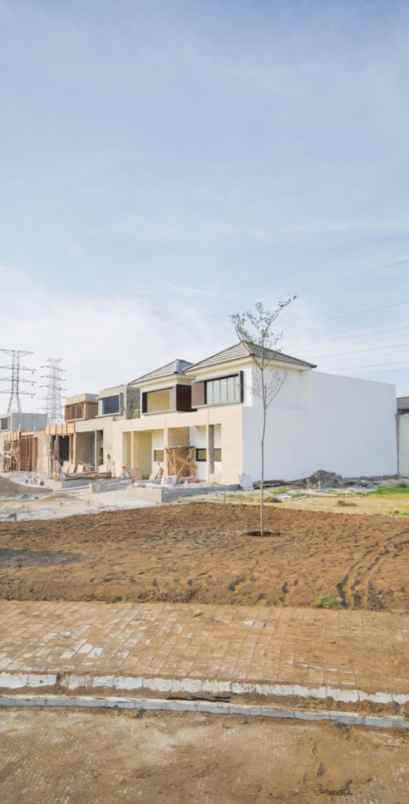 cluster aranda komersil kota cirebon