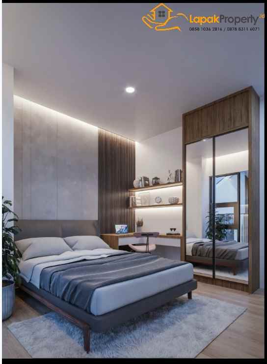 cluster exclusive di kalimalang jakasampurna bekasi