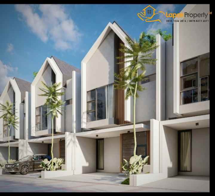 cluster exclusive di kalimalang jakasampurna bekasi