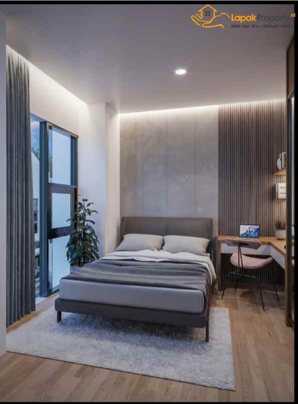 cluster exclusive di kalimalang jakasampurna bekasi