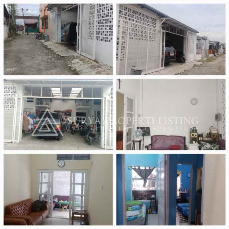 cluster gaperta milenium medan helvetia