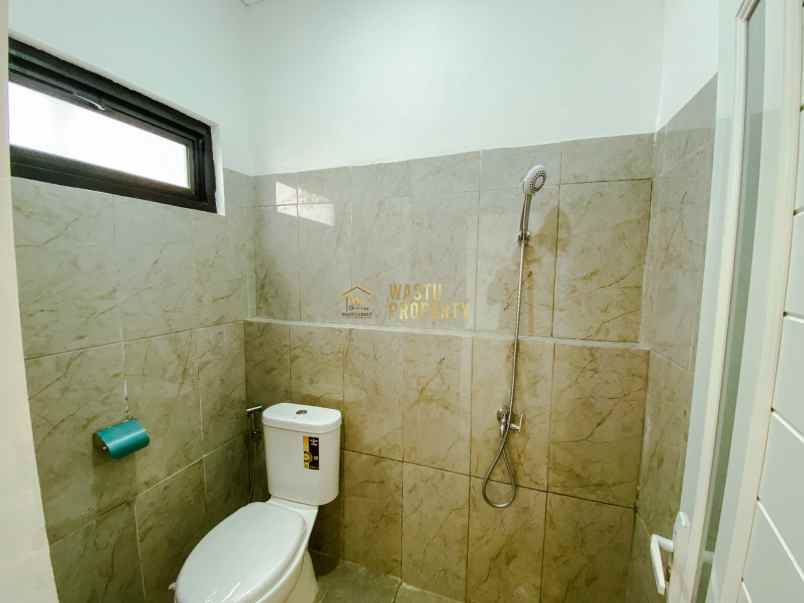 couple babadan rumah cantik siap huni di kalasan