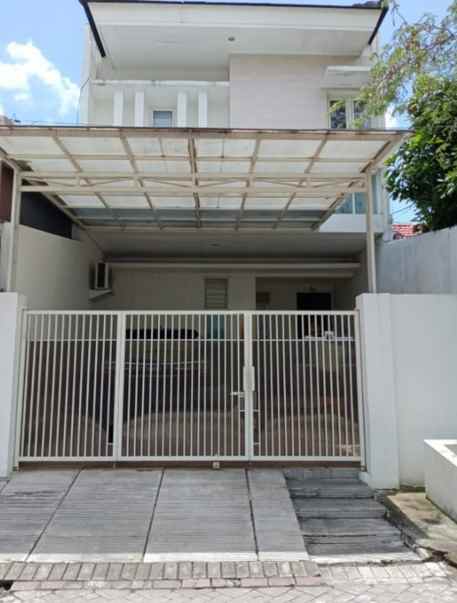 darmo indah minimalis modern dekat raya satelit tandes