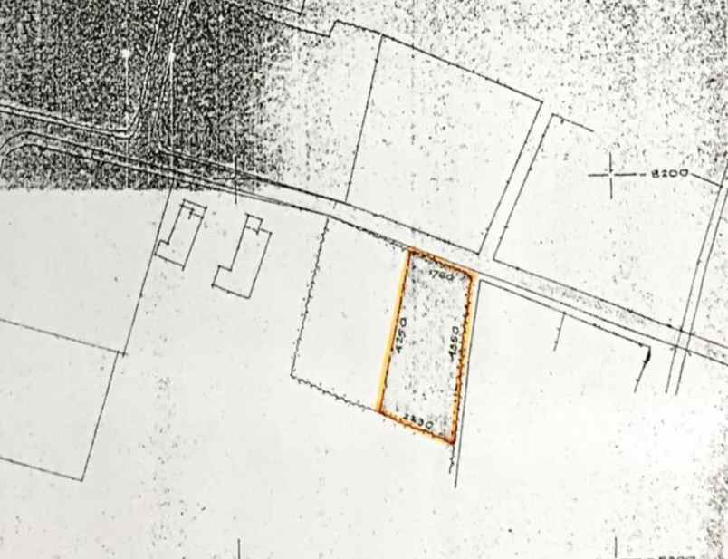 dekat fasilitas umum tanah murah jakarta selatan