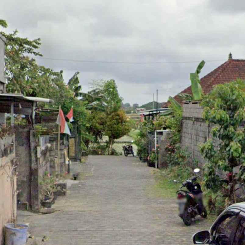 dijual 6 5 are jl siulan penatih dangin puri denpasar