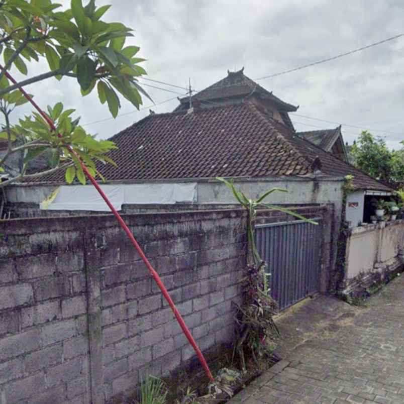 dijual 6 5 are jl siulan penatih dangin puri denpasar