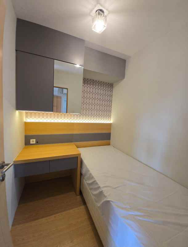 dijual apartemen apartemen educity harvard