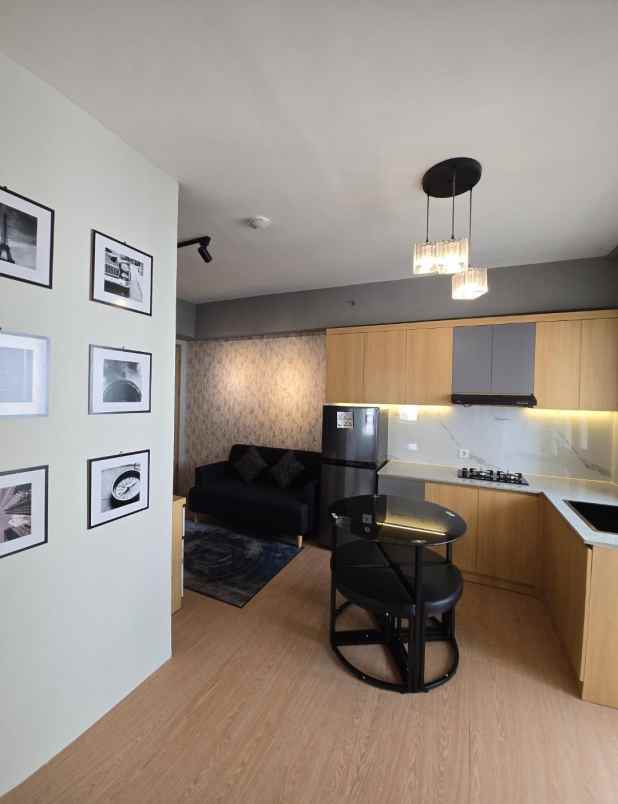 dijual apartemen apartemen educity harvard