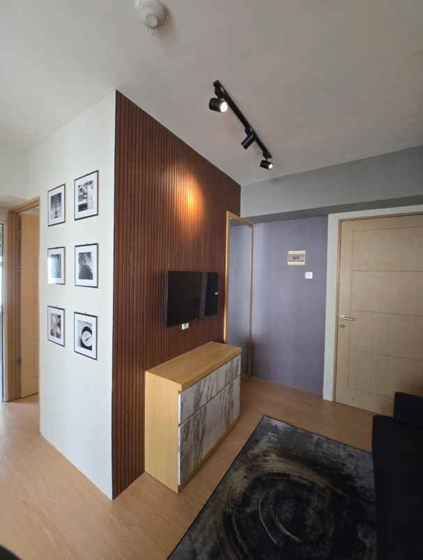 dijual apartemen apartemen educity harvard