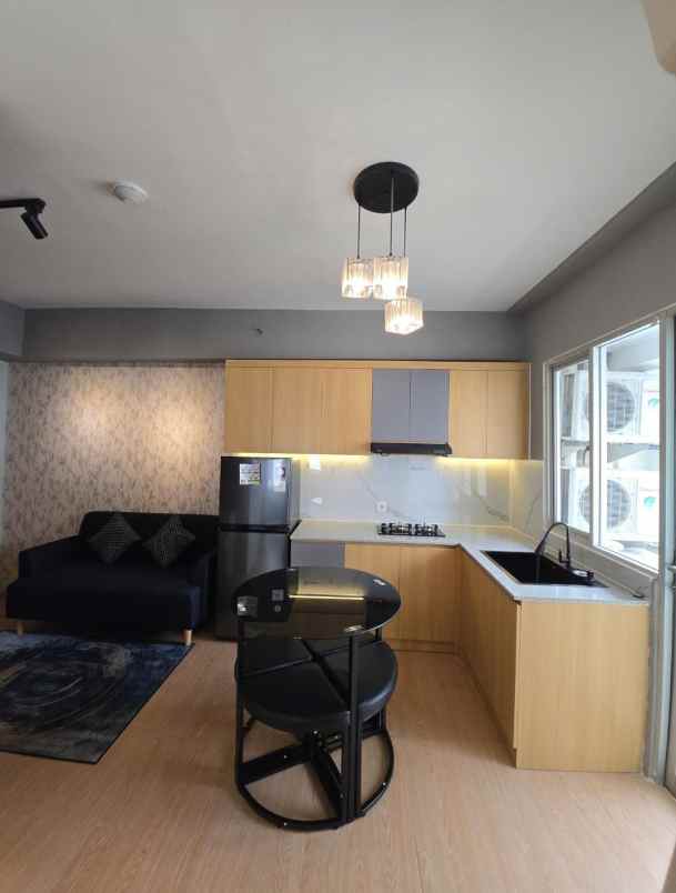 dijual apartemen apartemen educity harvard