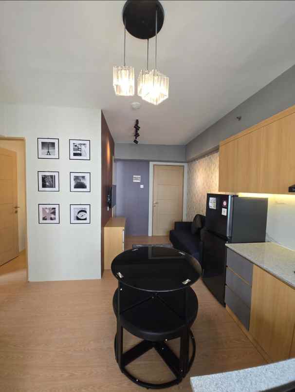 dijual apartemen apartemen educity harvard