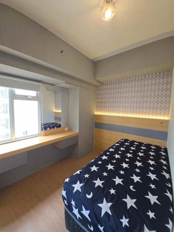 dijual apartemen apartemen educity harvard