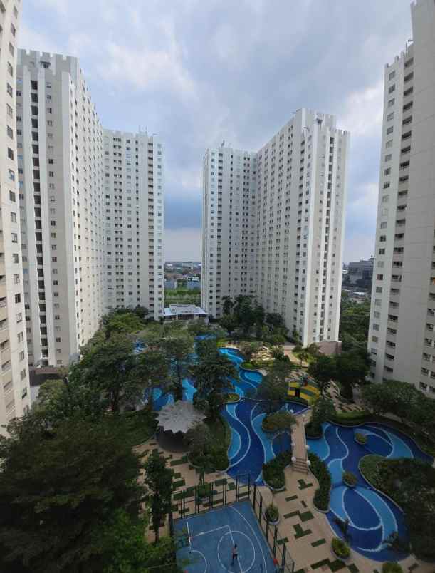 dijual apartemen apartemen educity harvard