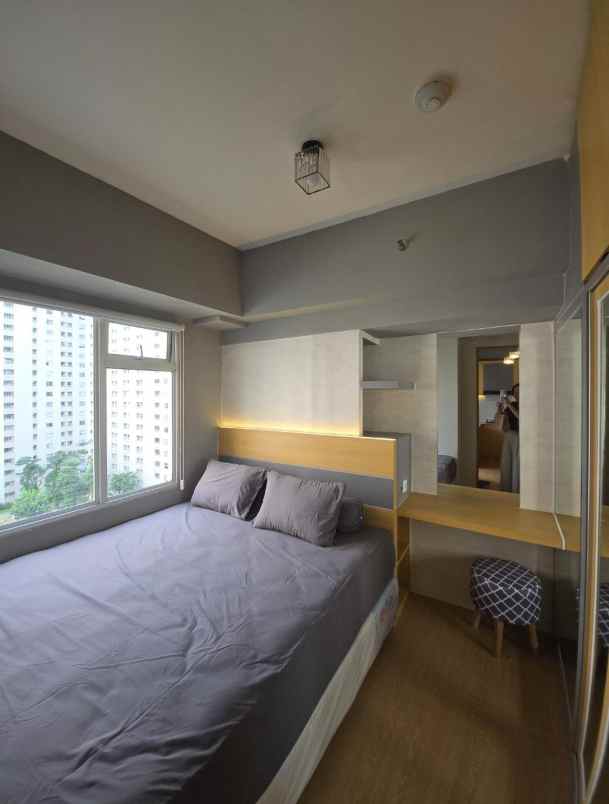 dijual apartemen apartemen educity harvard