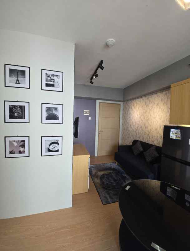 dijual apartemen apartemen educity harvard