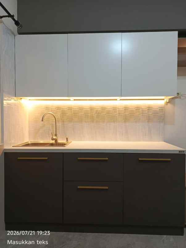 dijual apartemen apartemen educity princeton