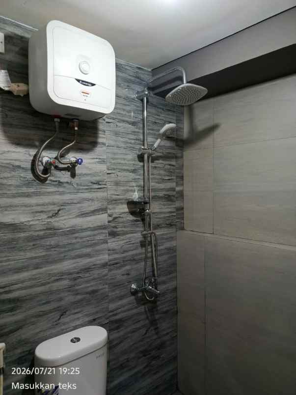 dijual apartemen apartemen educity princeton