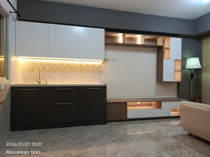 dijual apartemen apartemen educity princeton