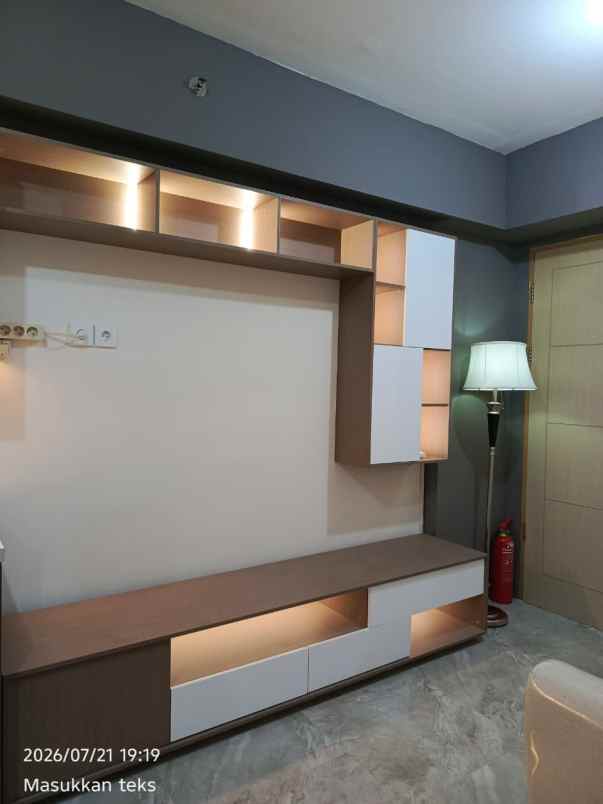dijual apartemen apartemen educity princeton