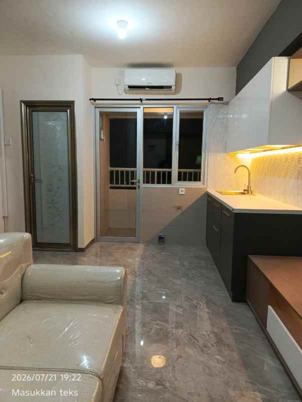 dijual apartemen apartemen educity princeton