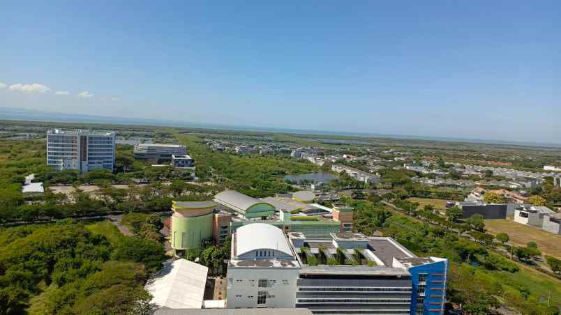 dijual apartemen apartemen educity princeton